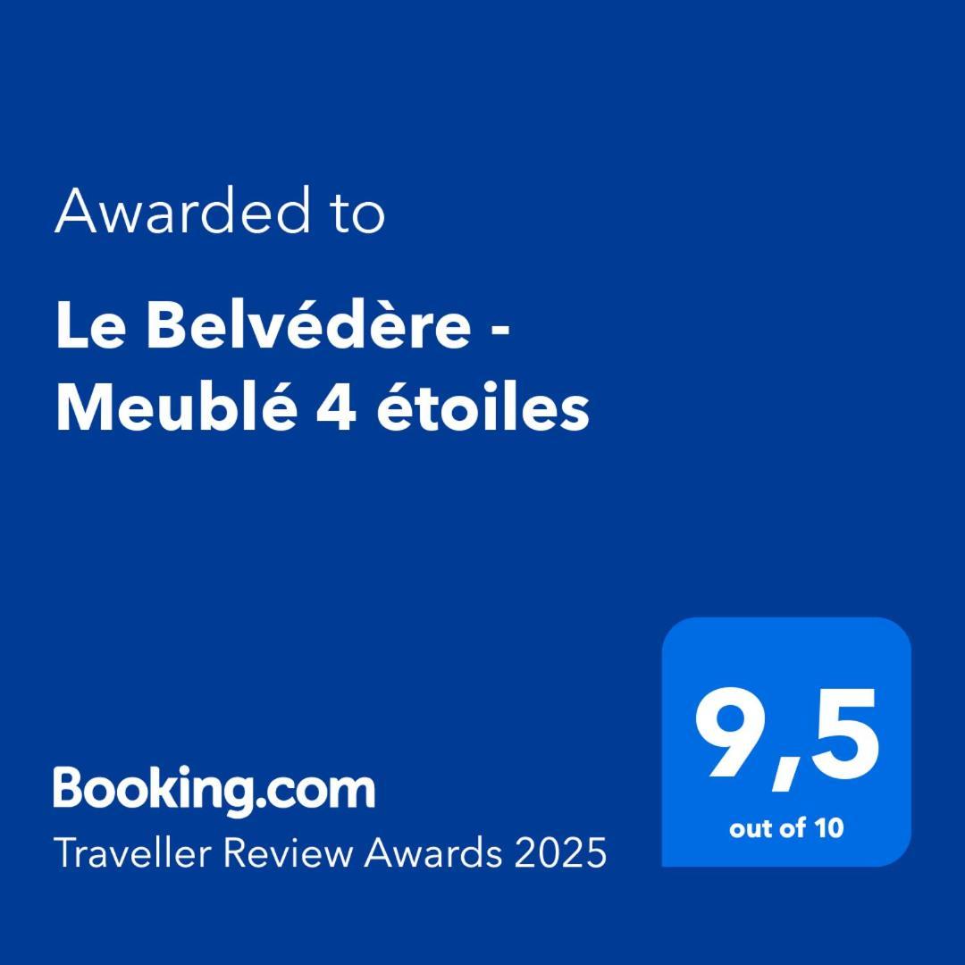 Le Belvédère Saint-Leu Esterno foto